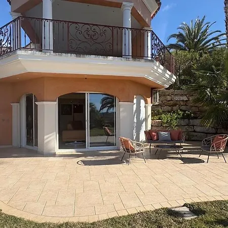 بيت للعطل Rez De Jardin Dans Calme 100 M2 Saint-Raphaël