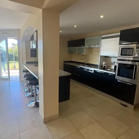 Rez De Jardin Dans Calme 100 M2 Casa vacanze *