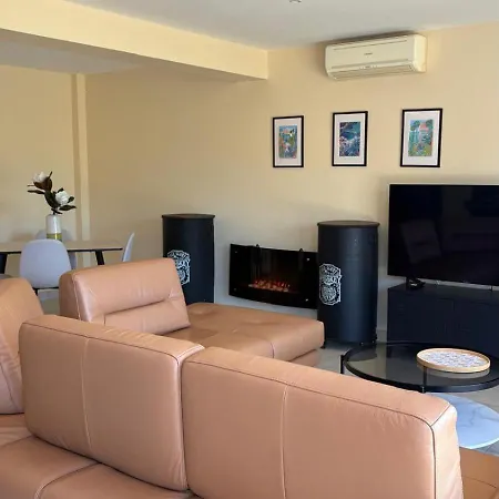 Rez De Jardin Dans Calme 100 M2 Prázdninový dům